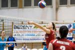 Jászberényi RK - Vasas óbuda női röplabda Magyar Kupa elődöntő 1. mérkőzés / Jászberény Online / Szalai György
